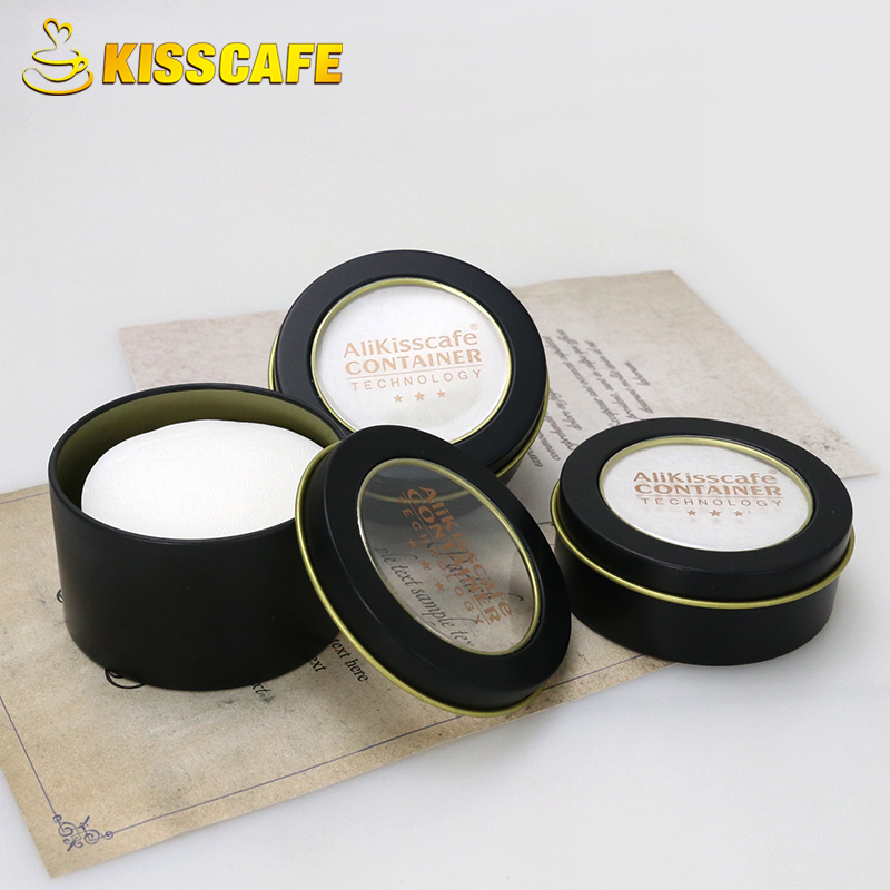 Coffee Vending Equipment - Coffee Filter Paper Disposable 100pcs Secondary
