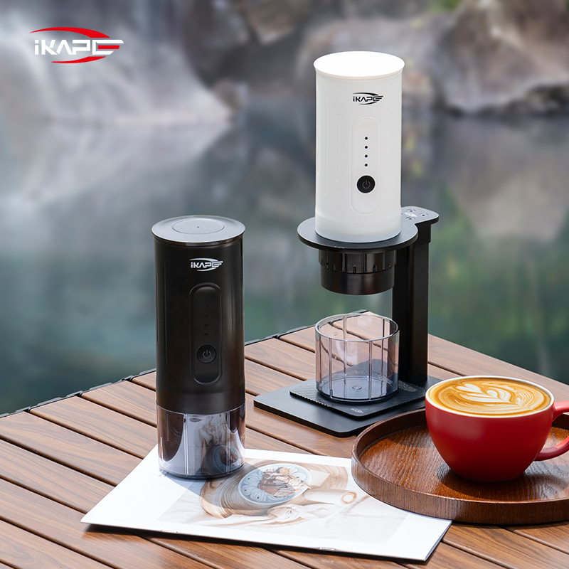 Coffee Vending Equipment - IKAPE Portable Coffee Maker Kapo K1/Coffee