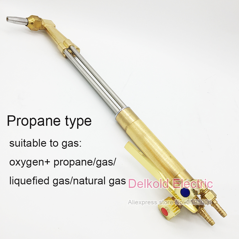 Steam Wand Tip - Gas Metal Cutter USA Style Harris-Compatible