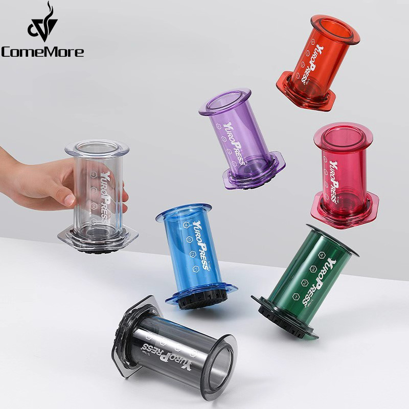 Coffee Vending Equipment - Yuropress Portable Espresso Coffee maker Air