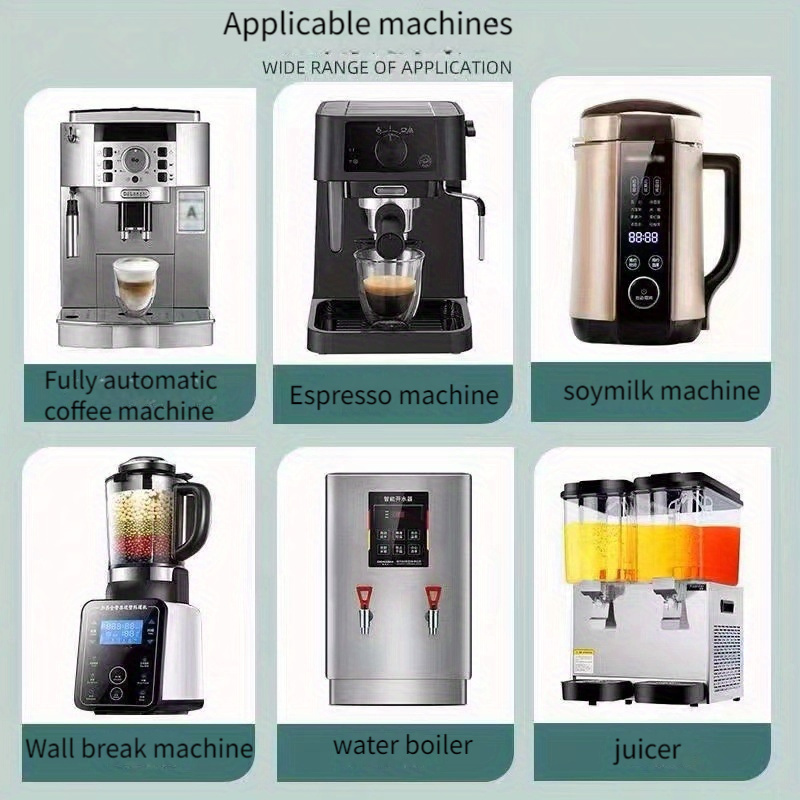 Espresso Machine Cleaning Tabl - огляд і ціна Coffee Equipment Cleaner
