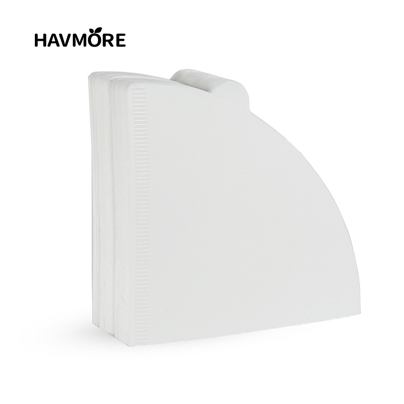 Wood Pulp V Shaped 02 Cone Fil - огляд і ціна Coffee Vending Equipment
