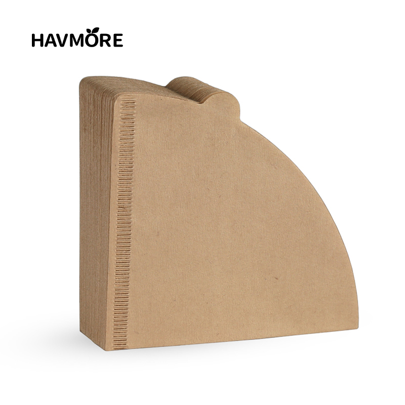 Wood Pulp V Shaped 02 Cone Fil - огляд і ціна Coffee Vending Equipment