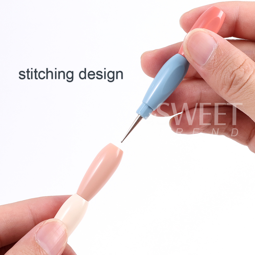SWEET TREND-1pc 5 Head Nail Do - огляд і ціна Group Head Brush