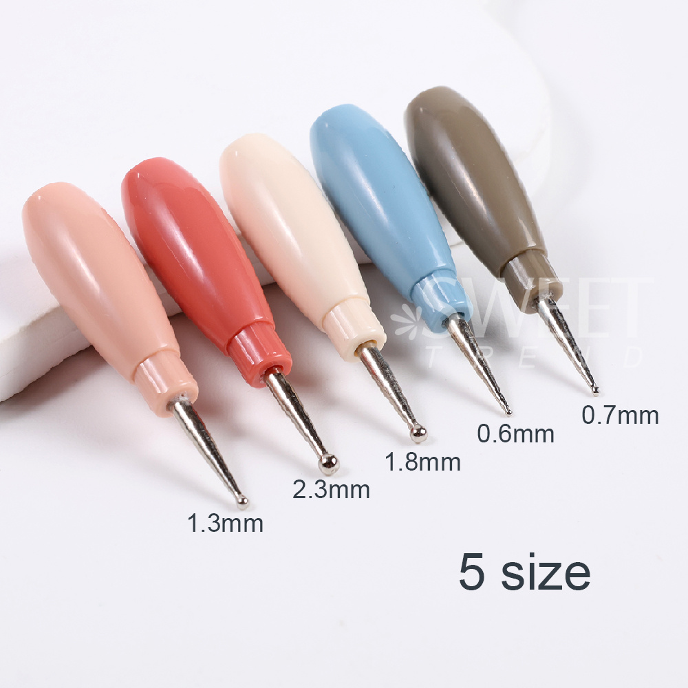 SWEET TREND-1pc 5 Head Nail Do - огляд і ціна Group Head Brush