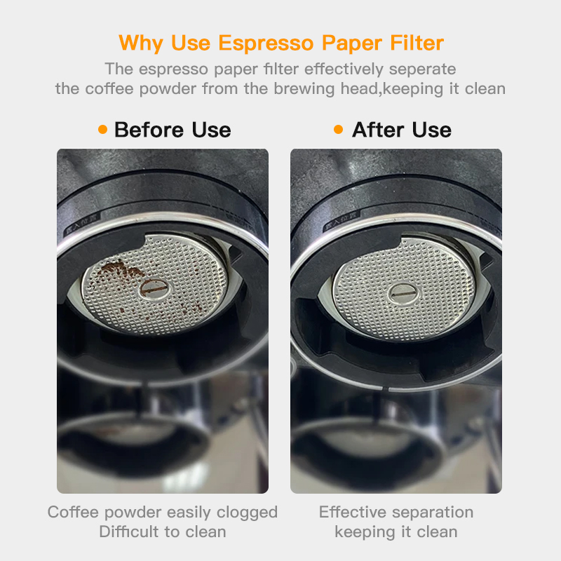 Coffee Filter Paper Disposable - огляд і ціна Coffee Vending Equipment
