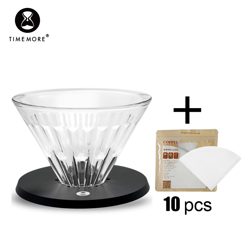 TIMEMORE Store Coffee Filters  - огляд і ціна Coffee Equipment Cleaner
