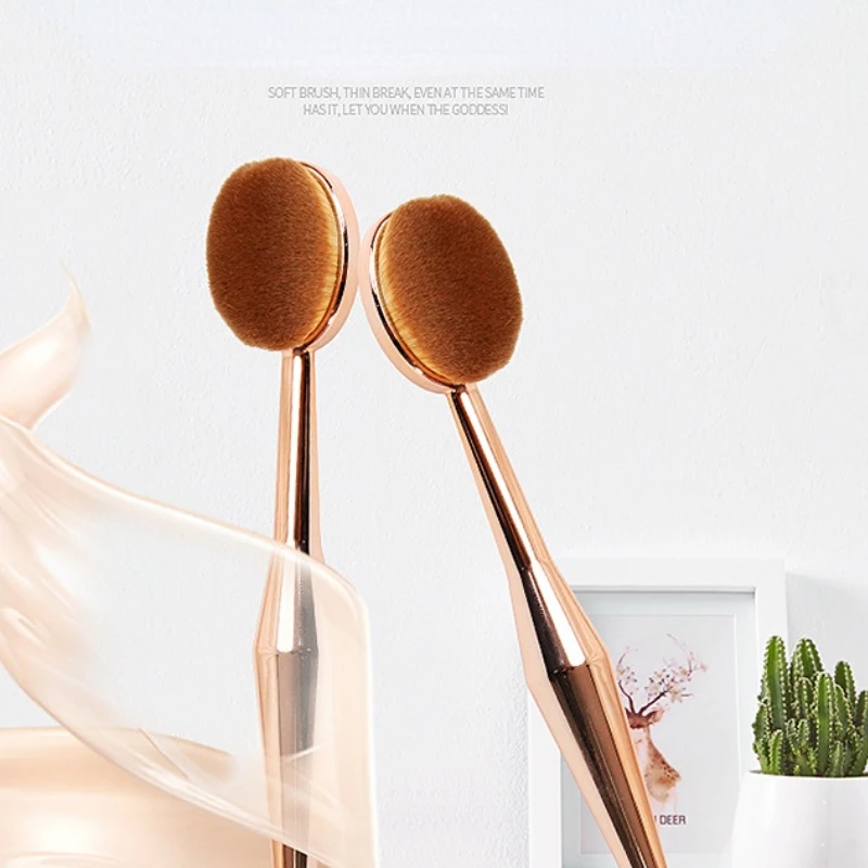 1PCS Makeup Brush Toothbrush M - огляд і ціна Group Head Brush