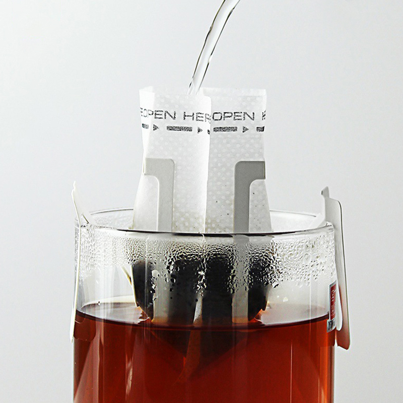 50/100 pcs Coffee Filter Bags  - огляд і ціна Coffee Equipment Cleaner