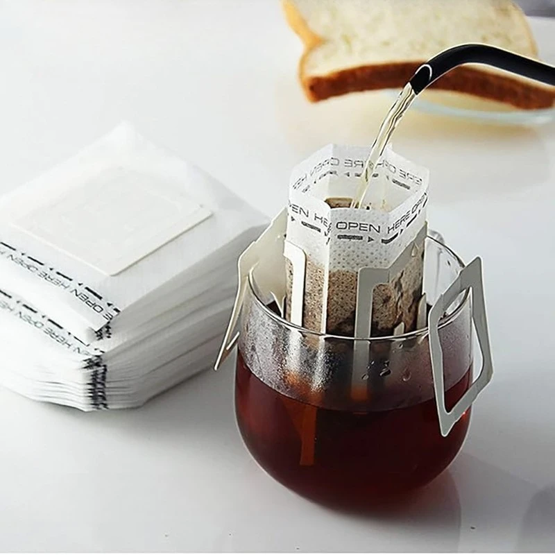 Biodegradable Coffee Filter Ba - огляд і ціна Coffee Equipment Cleaner