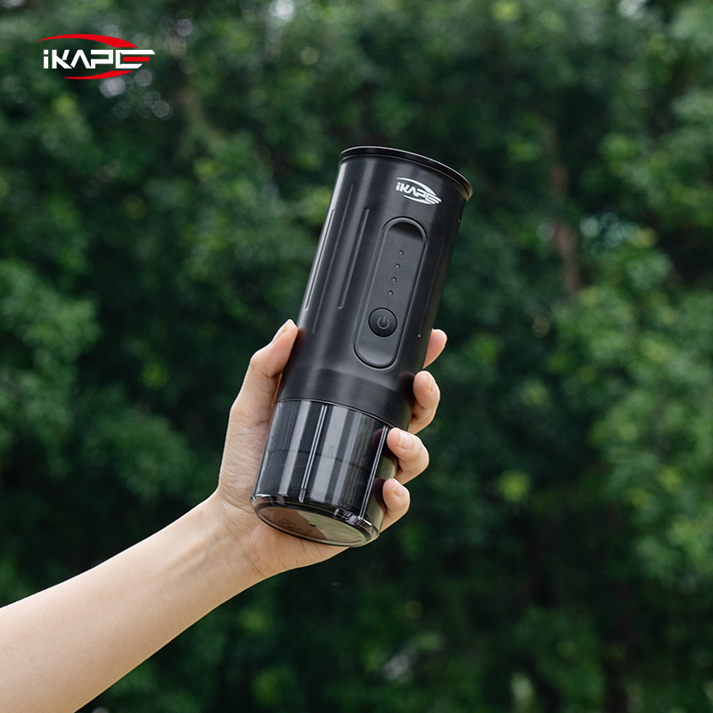 IKAPE Portable Coffee Maker Ka - огляд і ціна Coffee Vending Equipment