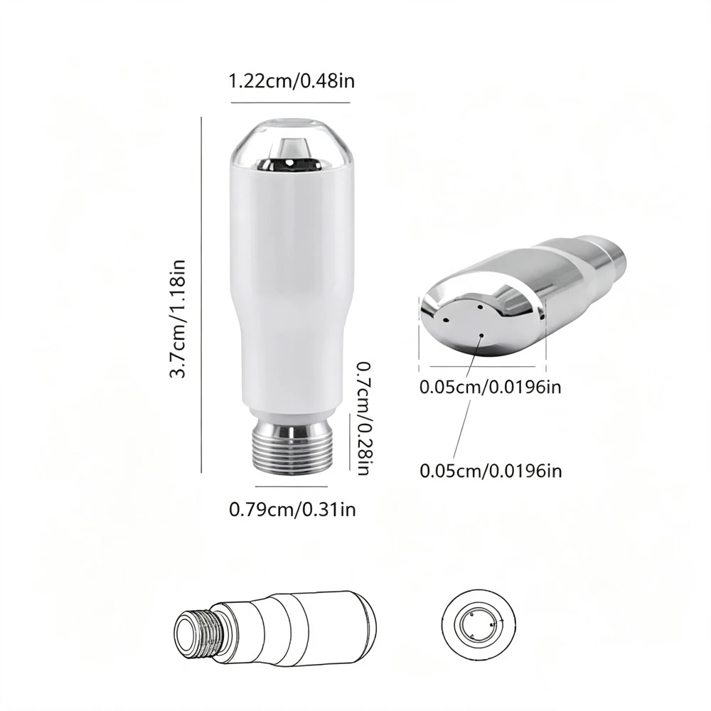 Coffee Machine Steam Wand Nozz - огляд і ціна Steam Wand Tip