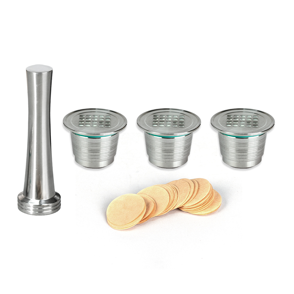 Refillable Coffee Pod Compatib - огляд і ціна Coffee Vending Equipment