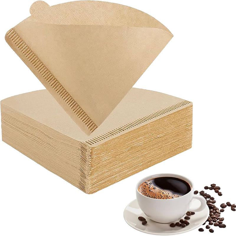 100Pcs Coffee Filter Papers(1- - огляд і ціна Coffee Vending Equipment