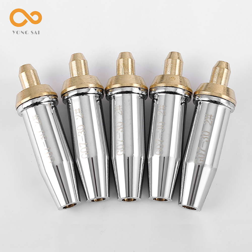 G07-30 100 300 Cutting Torch P - огляд і ціна Steam Wand Tip