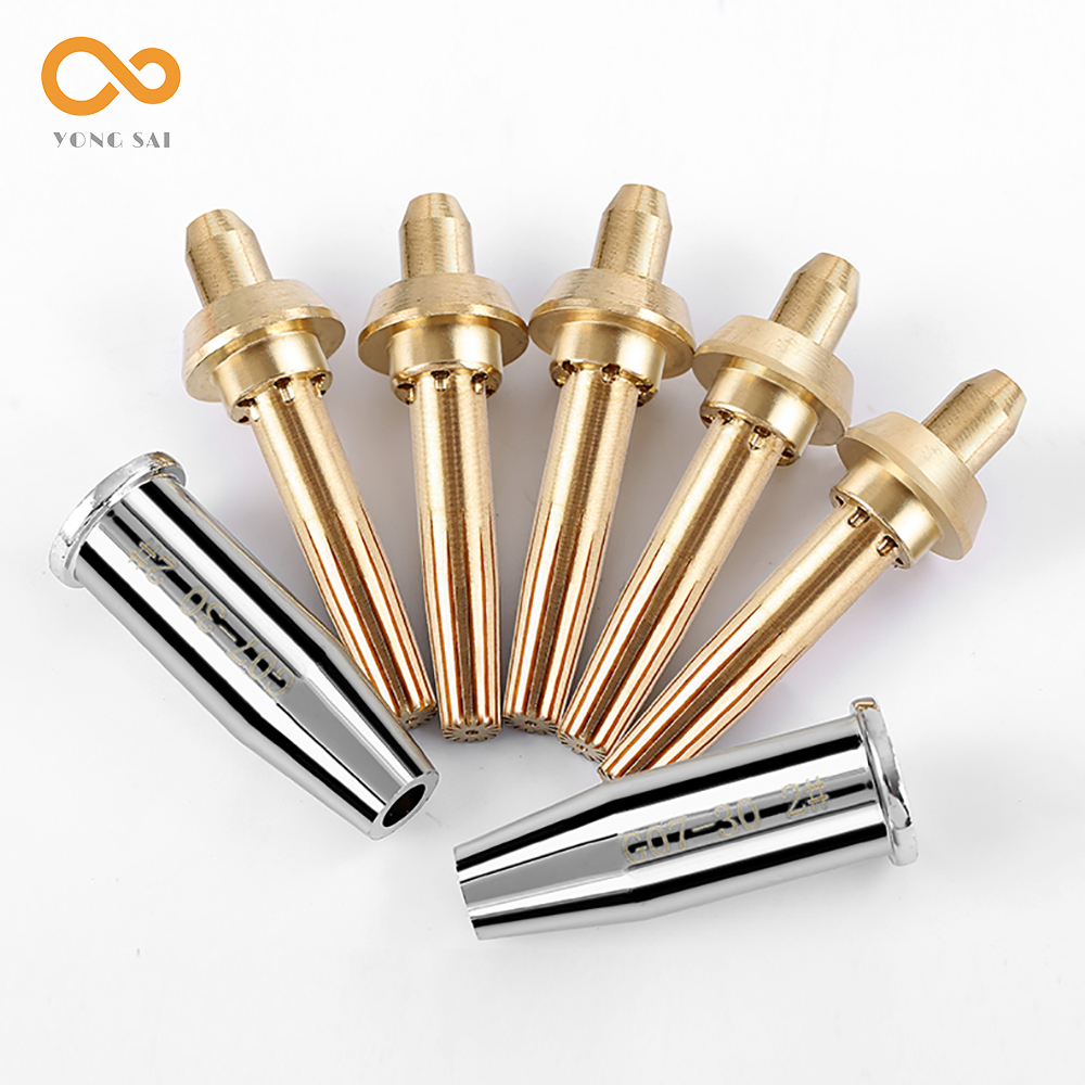 G07-30 100 300 Cutting Torch P - огляд і ціна Steam Wand Tip