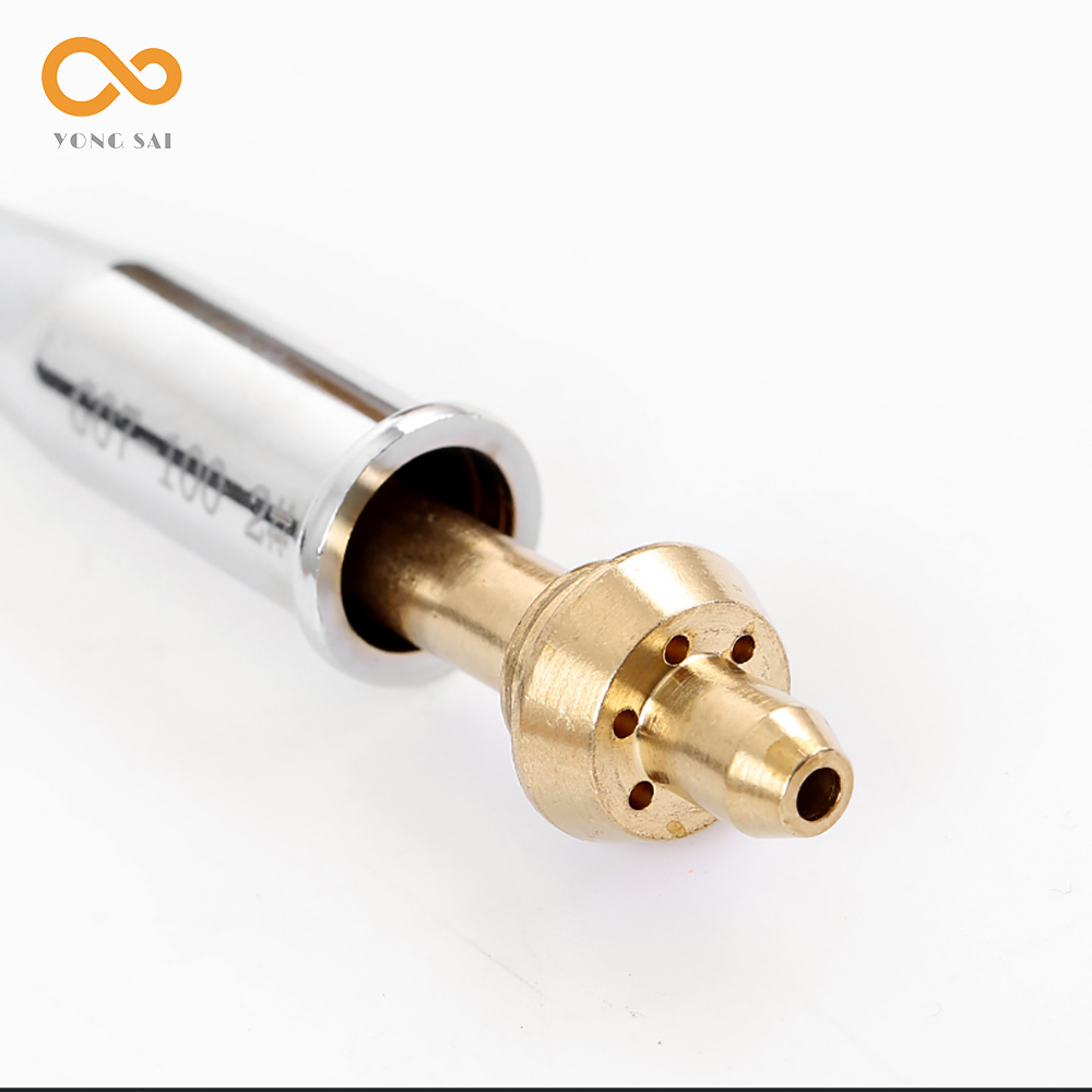 G07-30 100 300 Cutting Torch P - огляд і ціна Steam Wand Tip