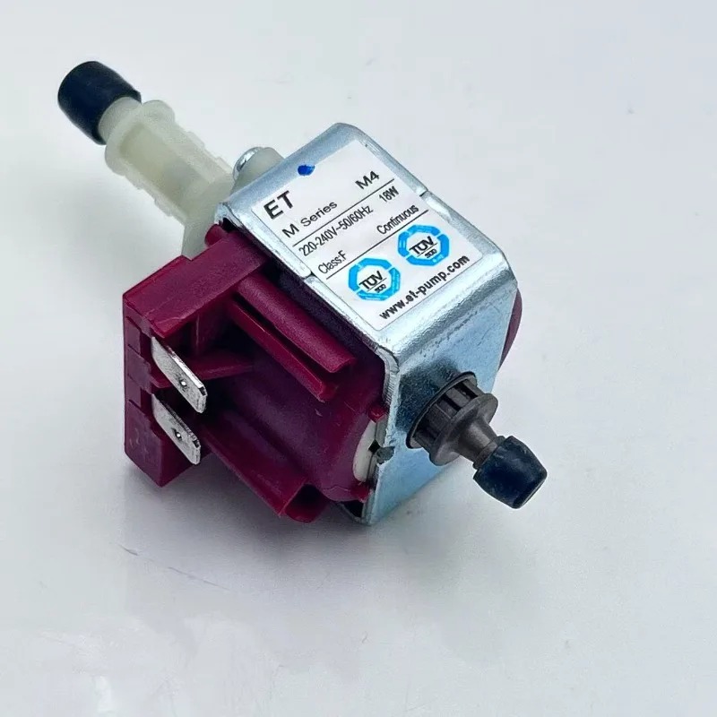 ET M2 M4 Electromagnetic Sucti - огляд і ціна Coffee Equipment Cleaner
