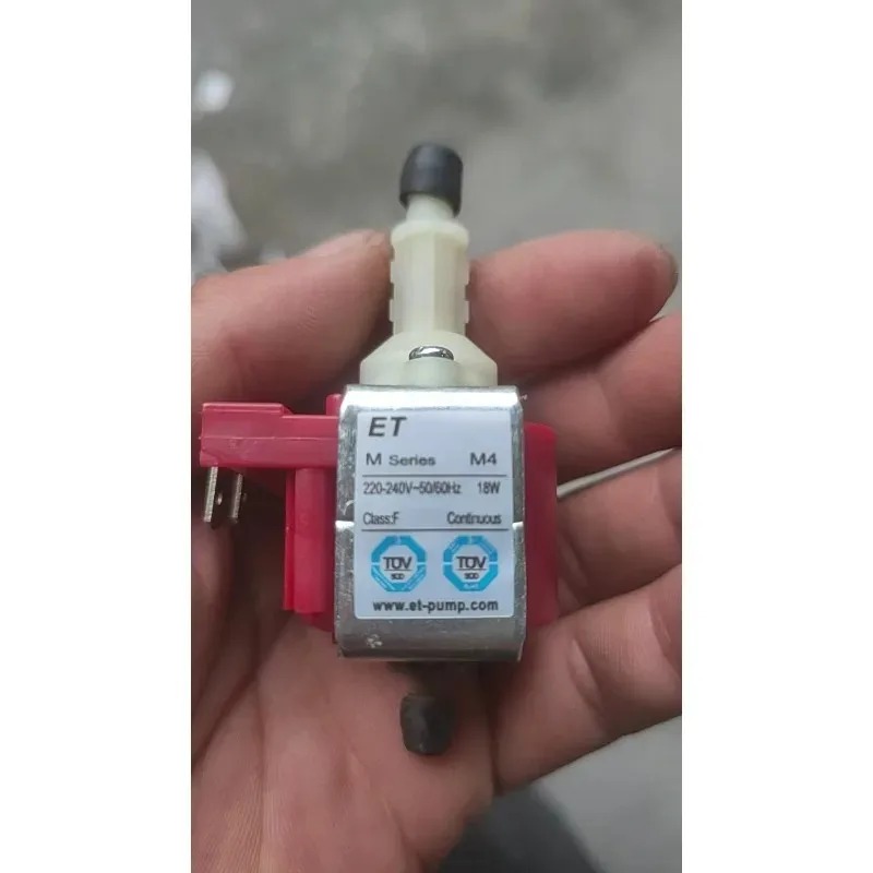 ET M2 M4 Electromagnetic Sucti - огляд і ціна Coffee Equipment Cleaner