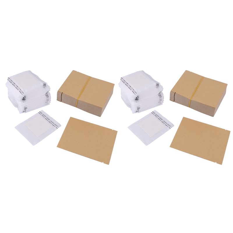 200 Set Combination Coffee Fil - огляд і ціна Coffee Equipment Cleaner