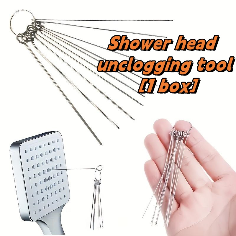 10 Stainless Steel Needle Show - огляд і ціна Group Head Brush