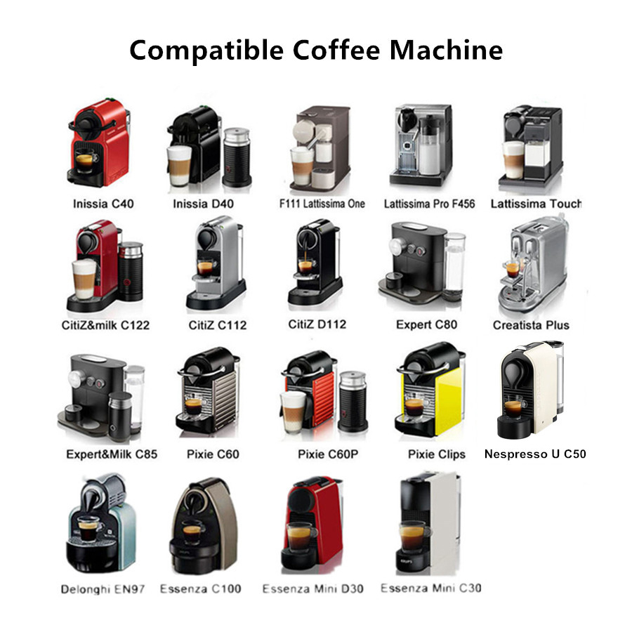 RECAFIMIL Refillable Coffee Ca - огляд і ціна Coffee Vending Equipment