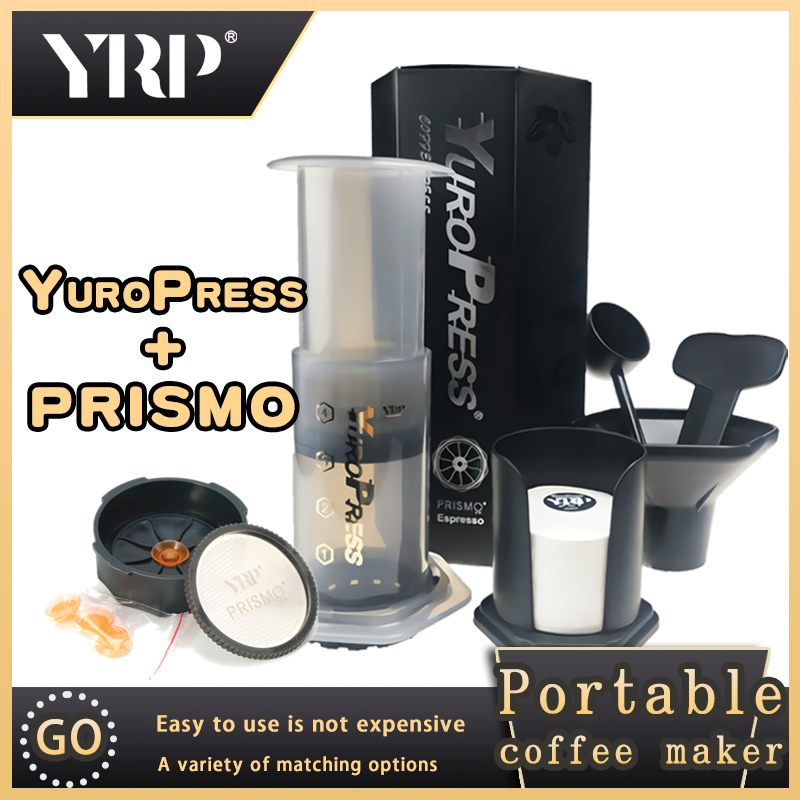 Espresso Coffee Maker Portable - огляд і ціна Coffee Equipment Cleaner