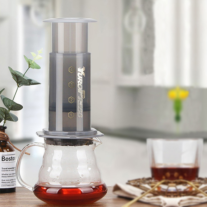 Espresso Coffee Maker Portable - огляд і ціна Coffee Equipment Cleaner