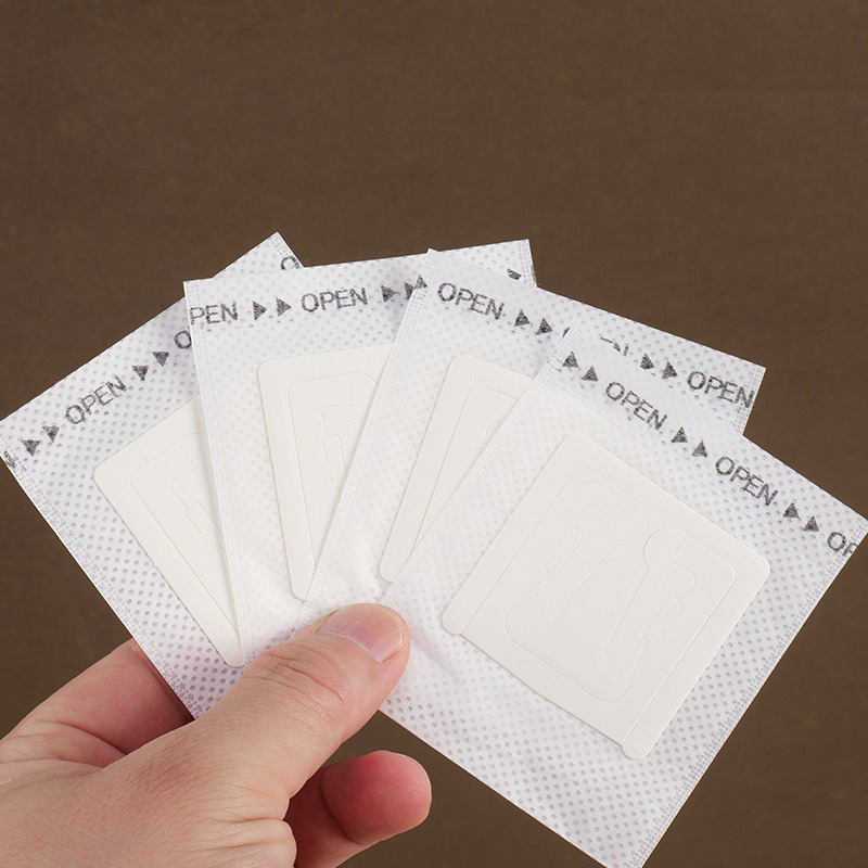 50pcs/bag Hanging Ear Coffee P - огляд і ціна Coffee Equipment Cleaner
