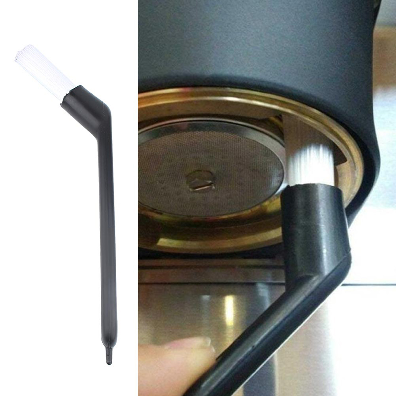 Coffee Brush Espresso Coffee M - огляд і ціна Coffee Equipment Cleaner