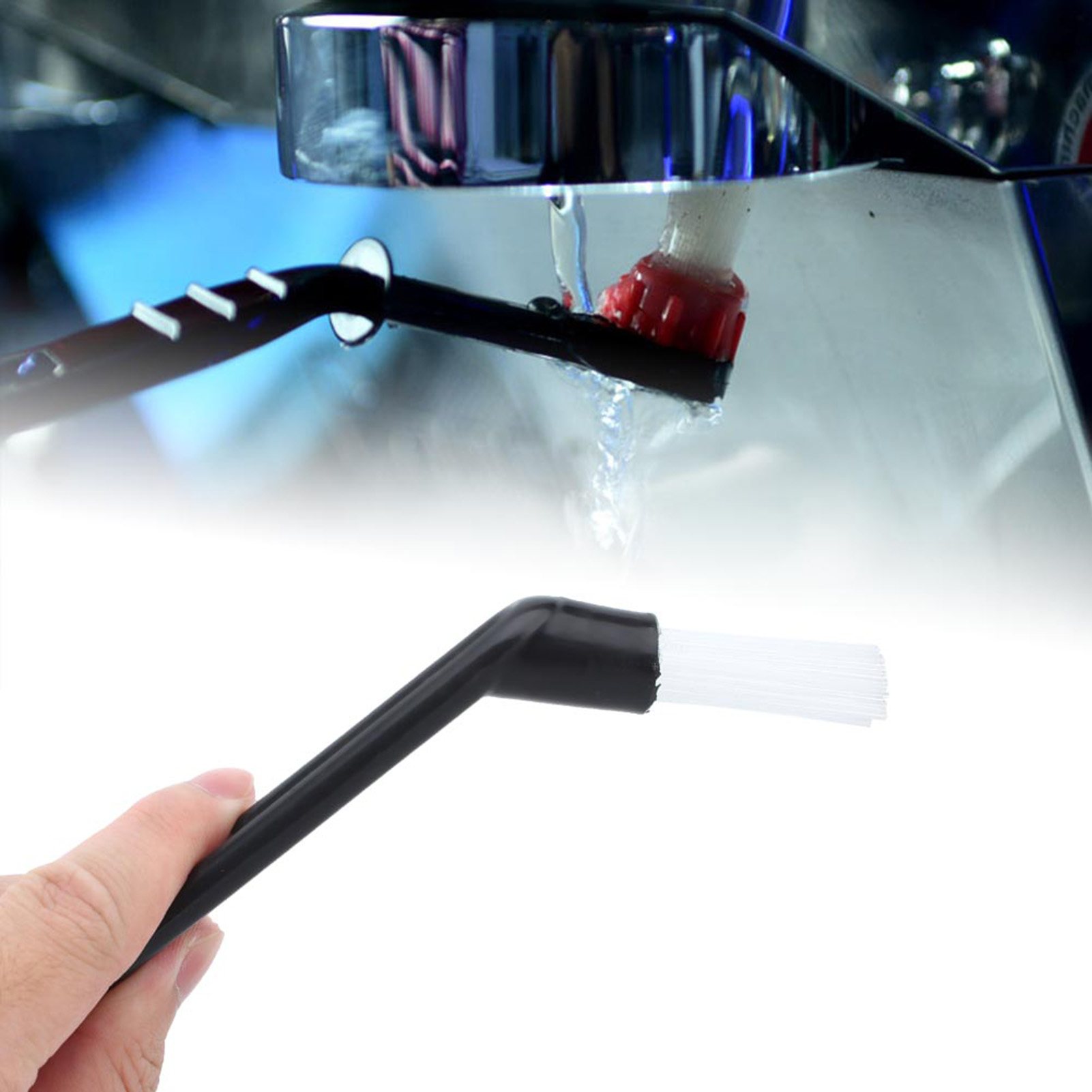 Coffee Brush Espresso Coffee M - огляд і ціна Coffee Equipment Cleaner
