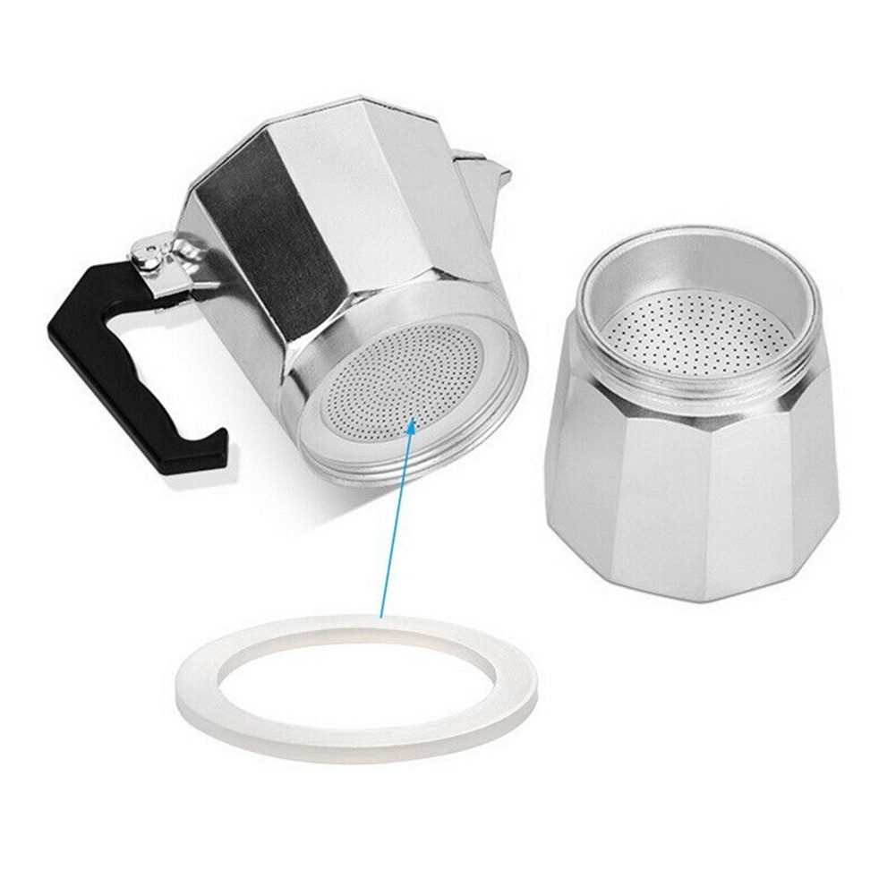 Coffee Rubber Ring Italian Mok - огляд і ціна Coffee Vending Equipment