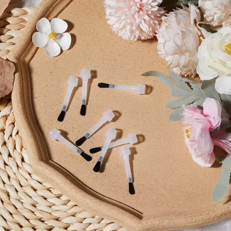 50PCS Nail Gel Replace Brush H - огляд і ціна Group Head Brush