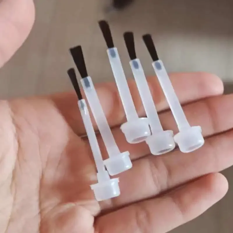 50PCS Nail Gel Replace Brush H - огляд і ціна Group Head Brush