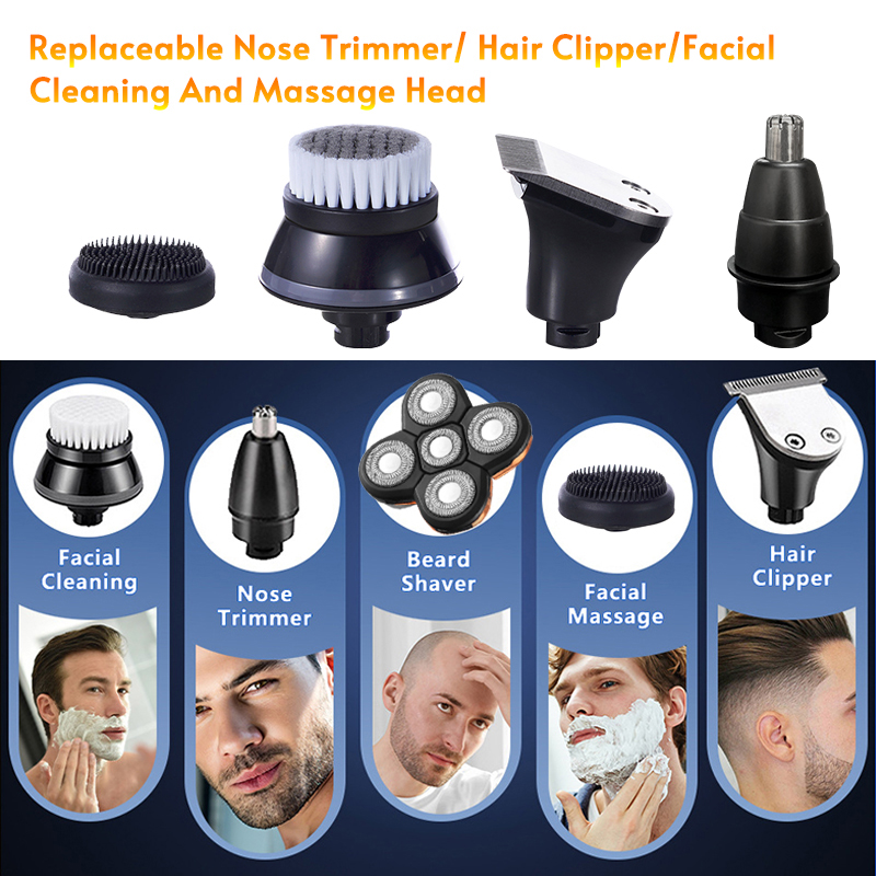 Replacement Electric Shaver He - огляд і ціна Group Head Brush