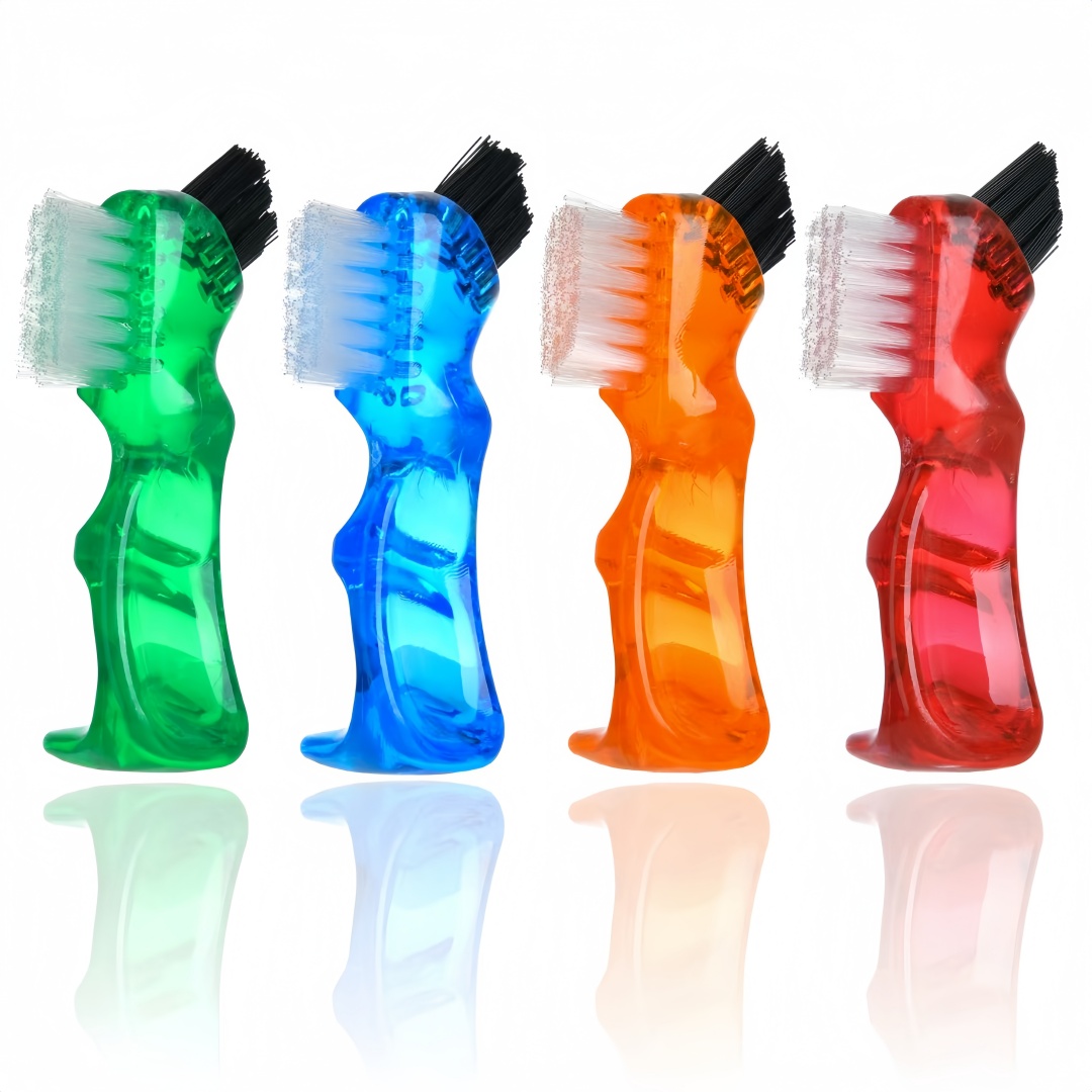 4PCS Denture Cleaning Brush Po - огляд і ціна Group Head Brush