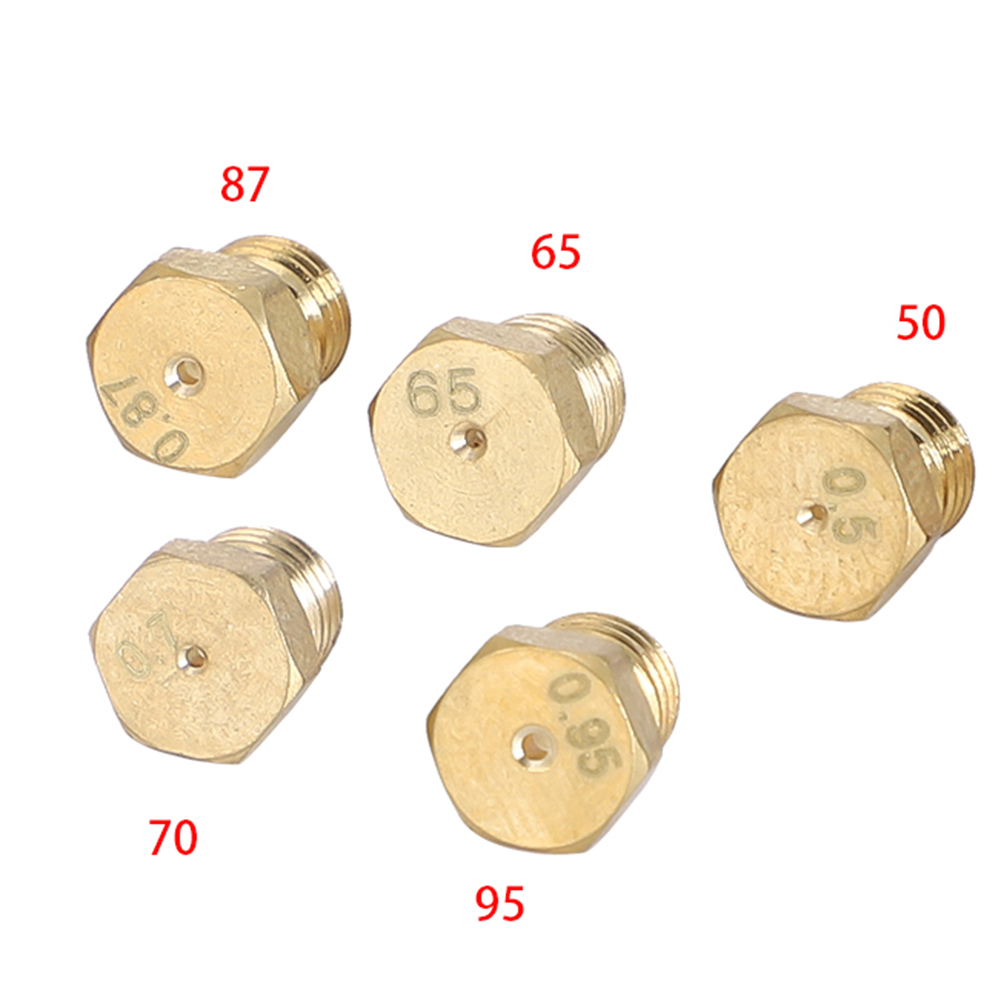 5PCS Burner Gas Hob LPG- Conve - огляд і ціна Steam Wand Tip