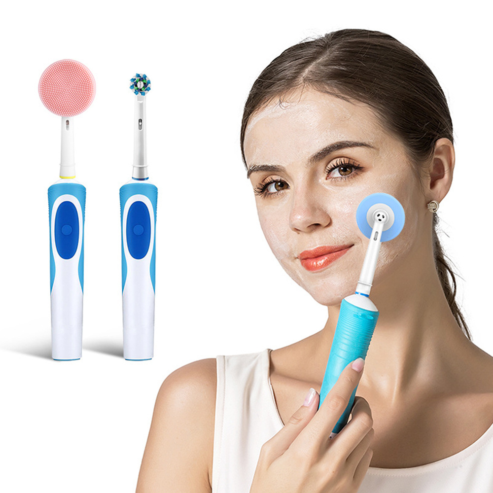 Facial Cleansing Brush Replace - огляд і ціна Group Head Brush