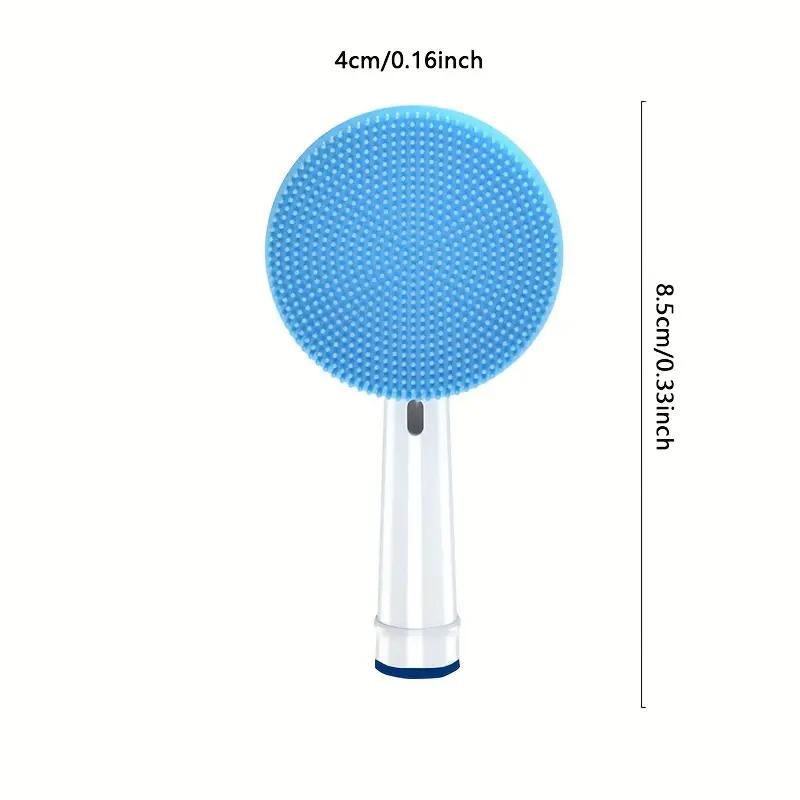 Facial Cleansing Brush Replace - огляд і ціна Group Head Brush