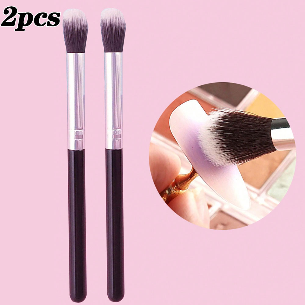 2Pcs/set Nail Art Gradient Blu - огляд і ціна Group Head Brush