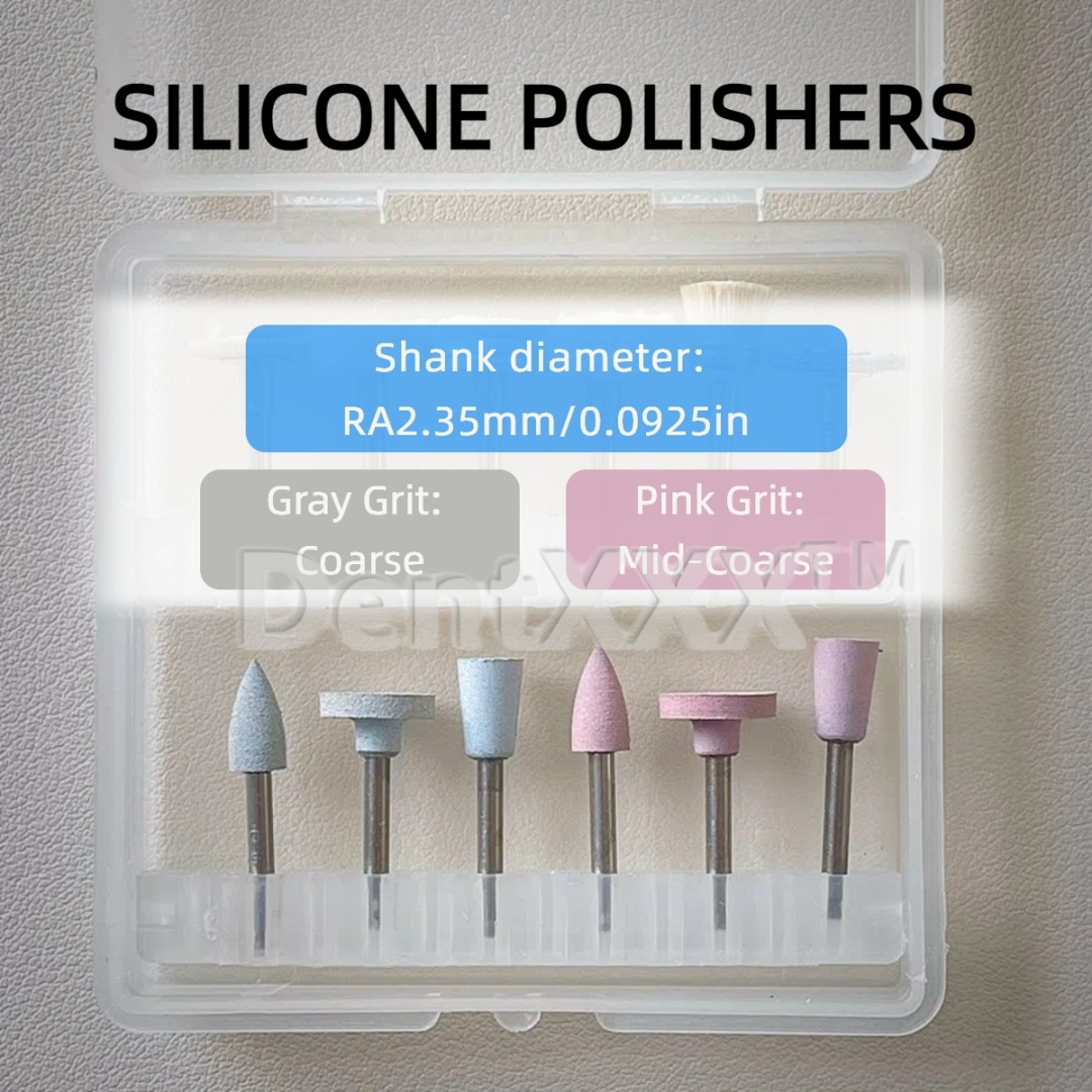 12Pcs Composite Polishing Kit, - огляд і ціна Group Head Brush