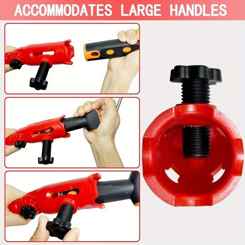 Red Multi-angle Paint Roller E - огляд і ціна Group Head Brush