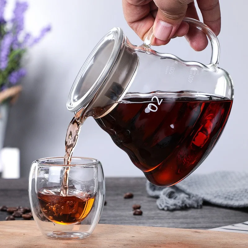 350/600/800ml Hand Brew Coffee - огляд і ціна Coffee Vending Equipment