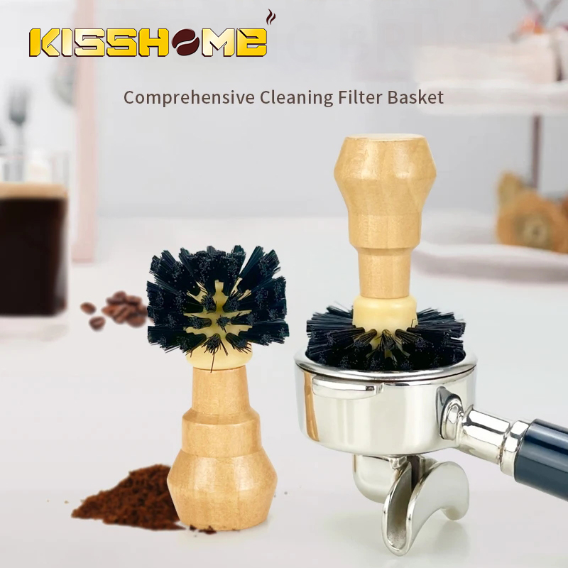 Coffee Brush Cleaner Solid Woo - огляд і ціна Coffee Equipment Cleaner