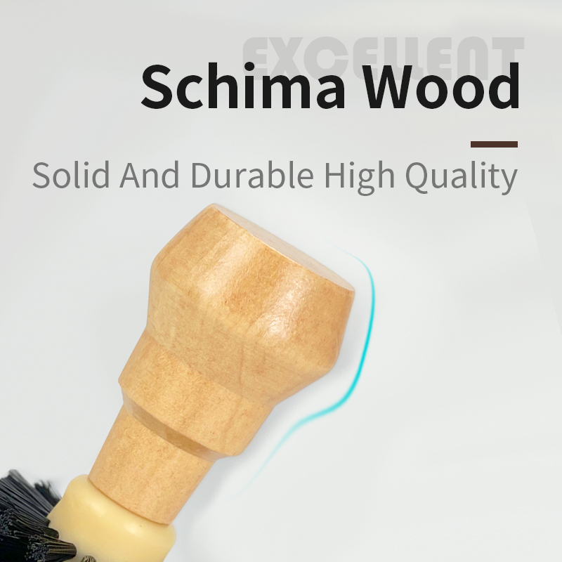 Coffee Brush Cleaner Solid Woo - огляд і ціна Coffee Equipment Cleaner