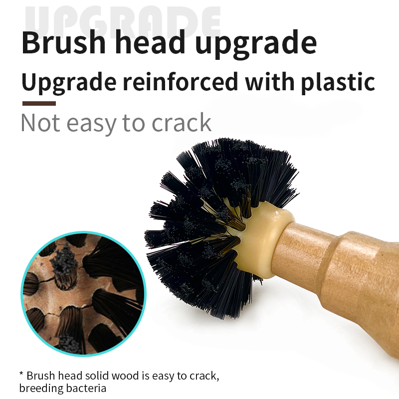 Coffee Brush Cleaner Solid Woo - огляд і ціна Coffee Equipment Cleaner