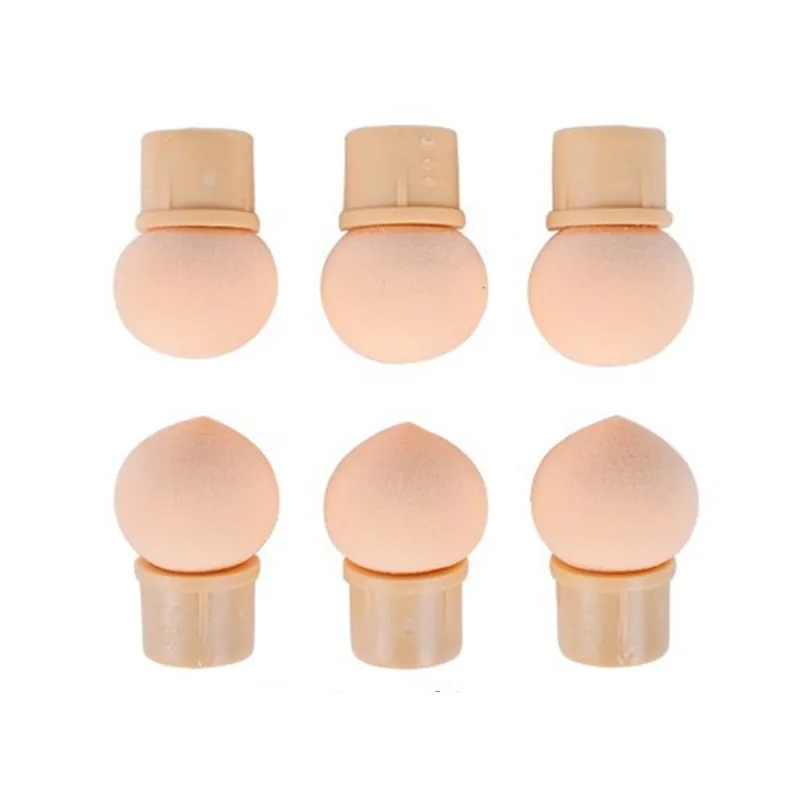Round Sharp Head Sponge Heads  - огляд і ціна Group Head Brush