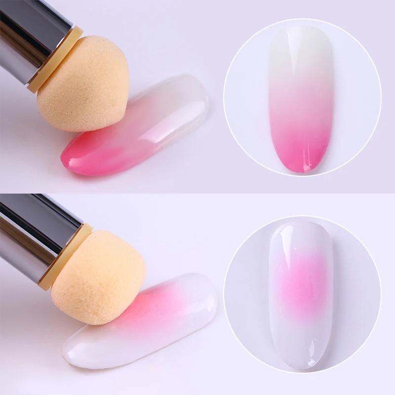 Round Sharp Head Sponge Heads  - огляд і ціна Group Head Brush