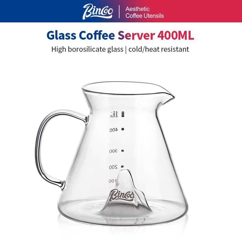 BINCOO Pour Over Coffee Drippe - огляд і ціна Coffee Equipment Cleaner