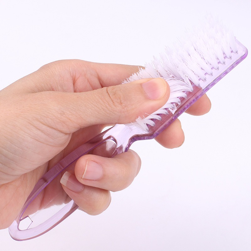 10pcs Long-handled nail care t - огляд і ціна Group Head Brush